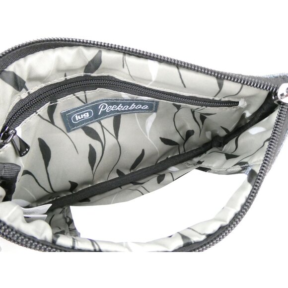 Lug Peekaboo Quilted Wristlet NWT - Picture 7 of 15